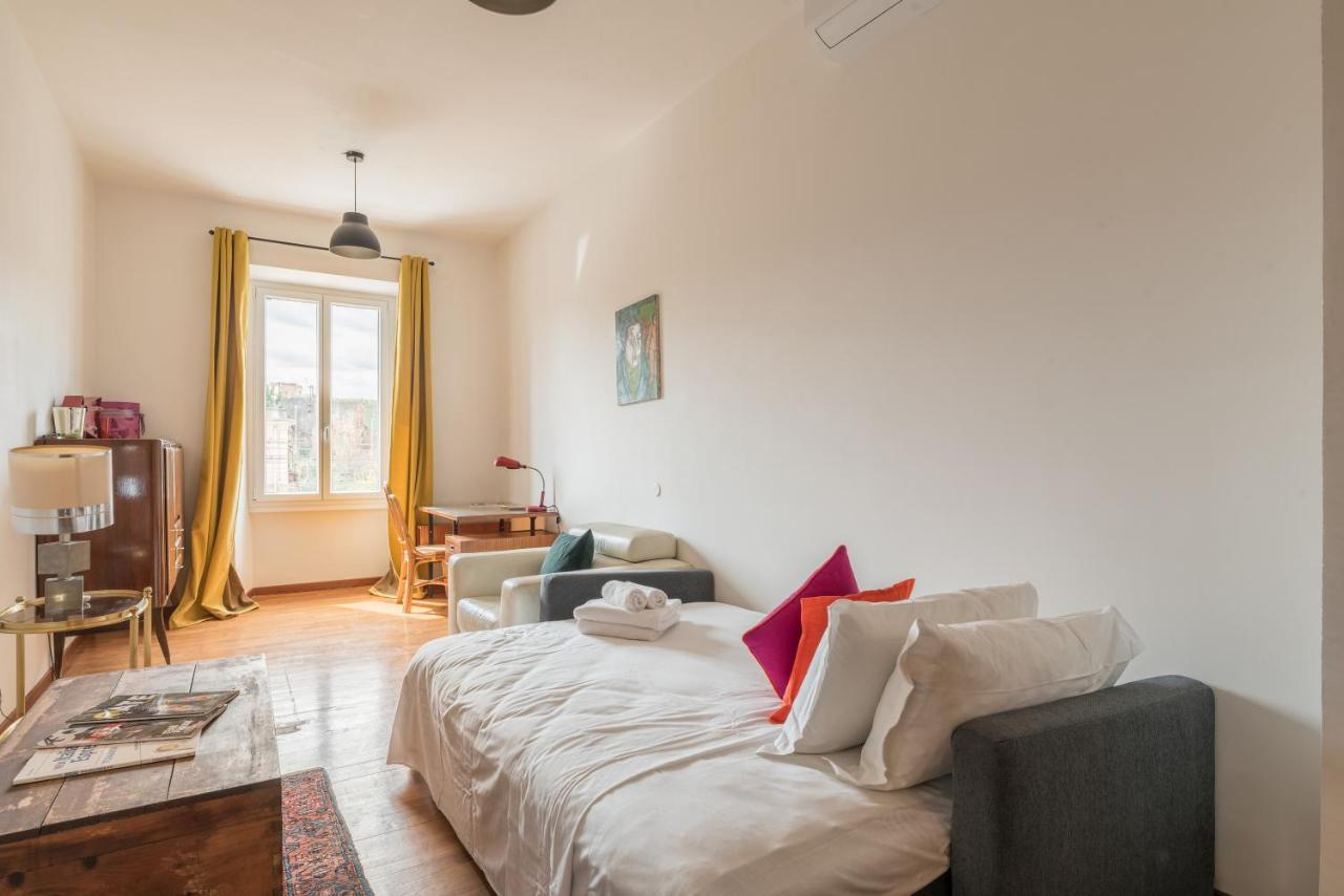Apartment Stylish Pigneto Rom