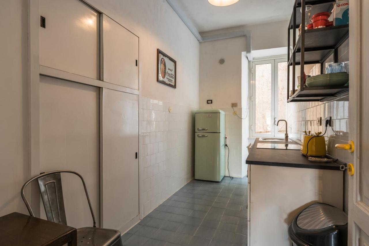 Apartment Stylish Pigneto Rom