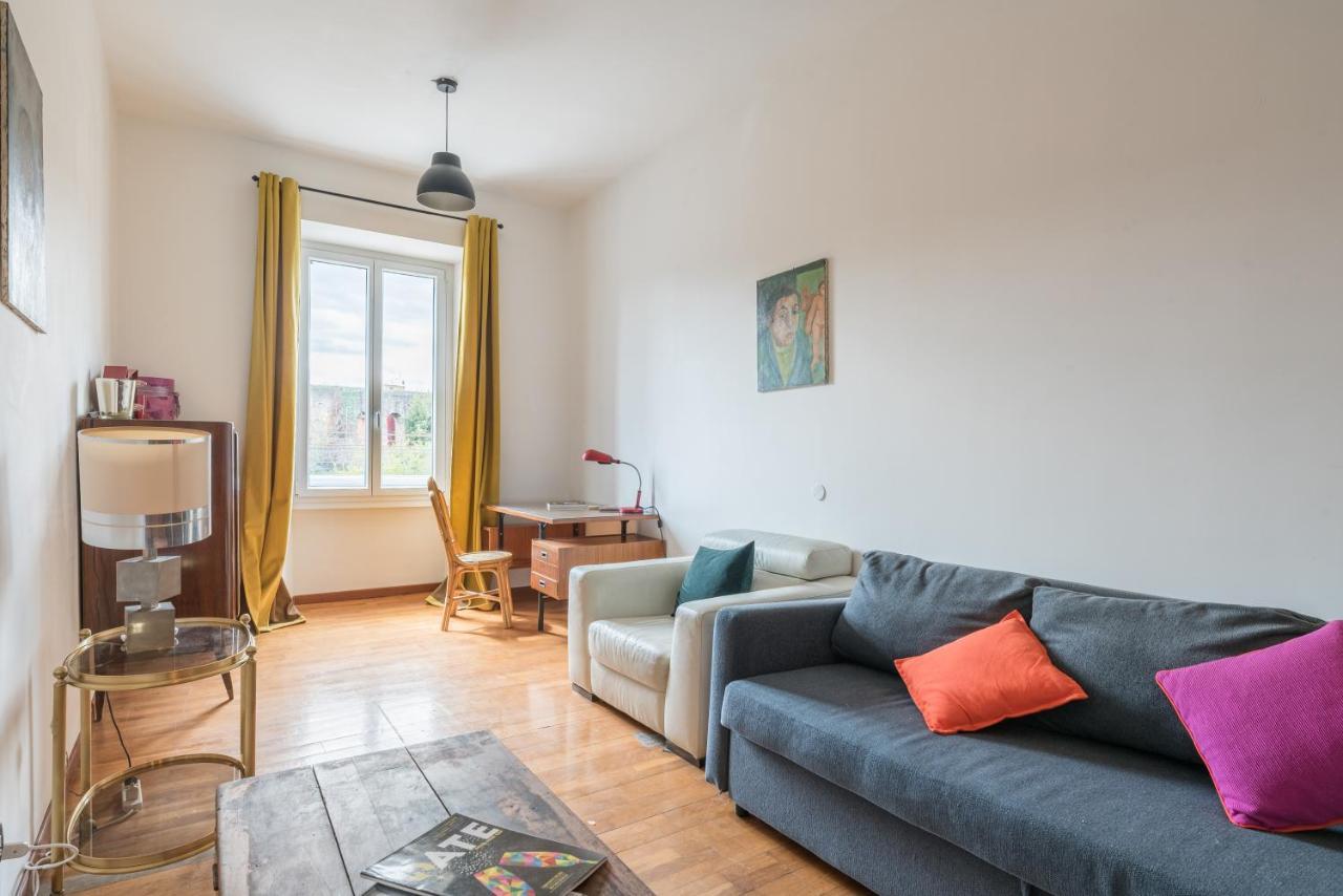 Apartment Stylish Pigneto Rom